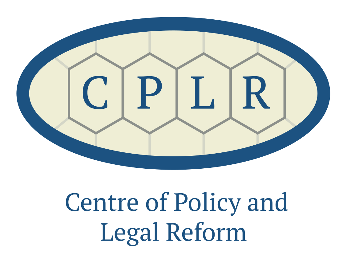 Centre of Policy and Legal Reform